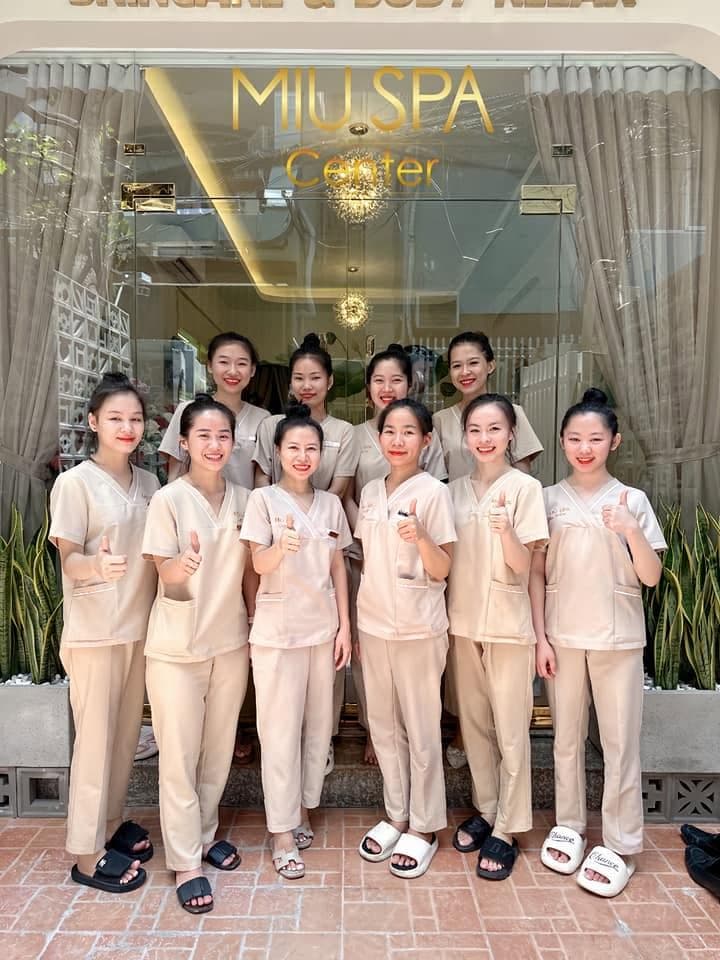 Miu Spa Center
