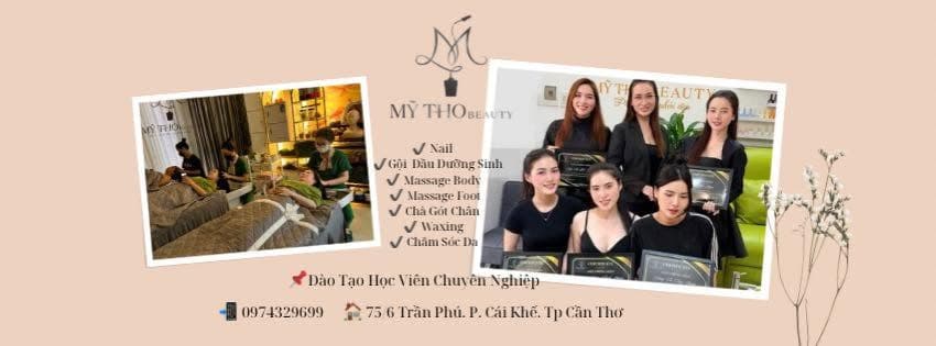 MỸ THO Beauty - Nail - Gội đầu dưỡng sinh
