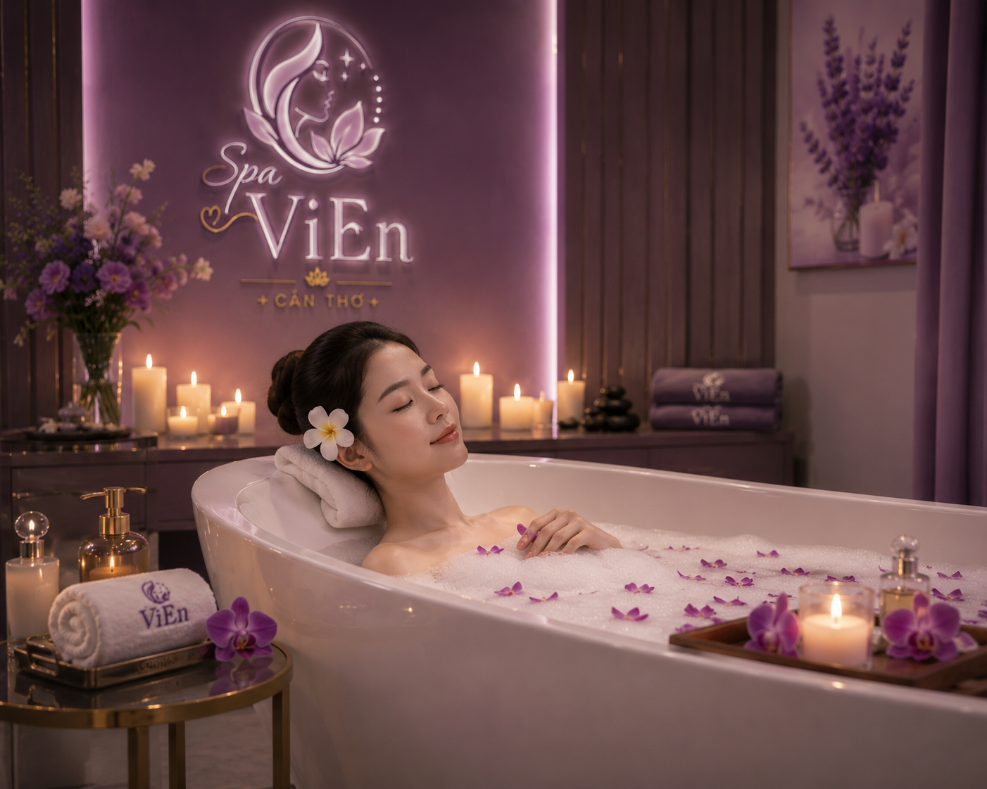 Spa ViEn Cần Thơ — ảnh 4